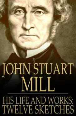 john stuart mill book cover image
