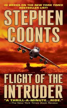 flight of the intruder book cover image
