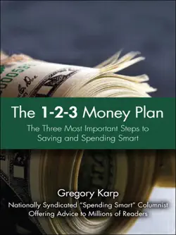 the 1-2-3 money plan book cover image