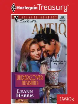 undercover husband book cover image