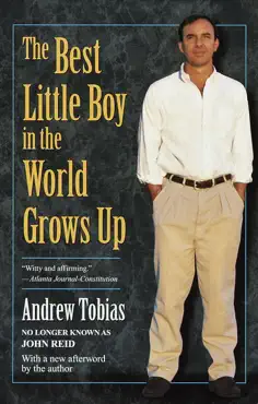 the best little boy in the world grows up book cover image