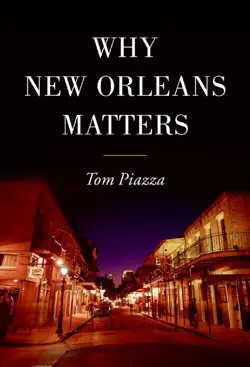 why new orleans matters book cover image