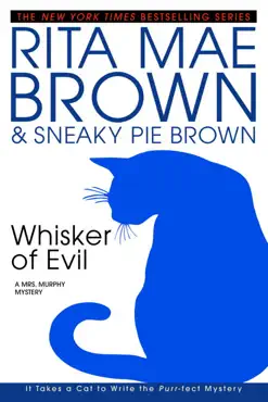 whisker of evil book cover image