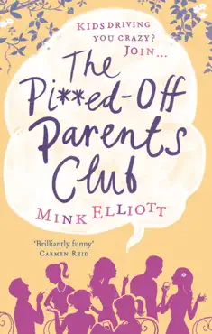 the pissed-off parents club imagen de la portada del libro