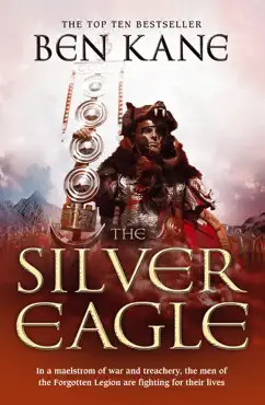 the silver eagle imagen de la portada del libro