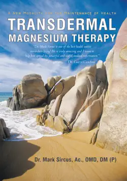 transdermal magnesium therapy book cover image