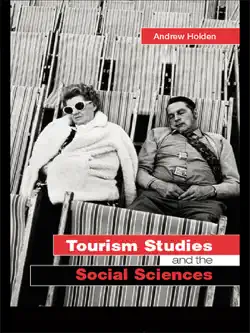 tourism studies and the social sciences book cover image