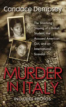 murder in italy book cover image