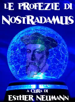 le profezie di nostradamus book cover image