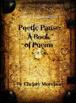 poetic pause book cover image