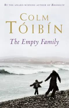 the empty family imagen de la portada del libro