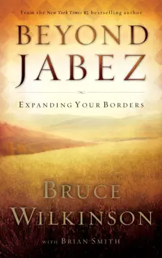 beyond jabez book cover image