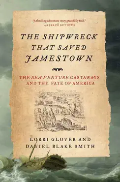 the shipwreck that saved jamestown imagen de la portada del libro
