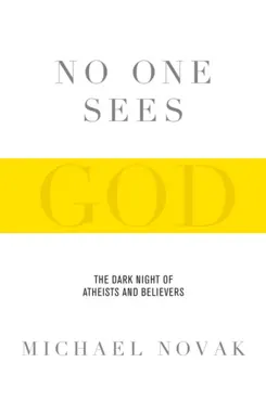 no one sees god book cover image