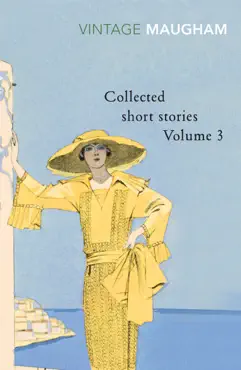 collected short stories volume 3 imagen de la portada del libro