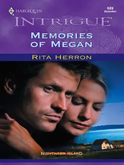 memories of megan book cover image