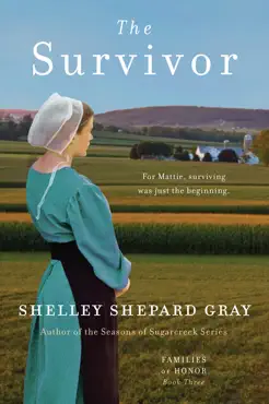 the survivor book cover image