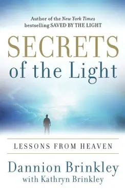 secrets of the light book cover image