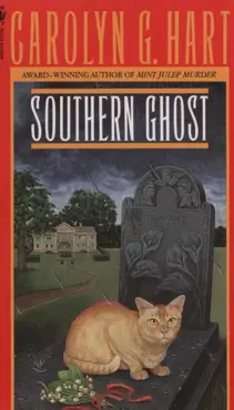 southern ghost book cover image