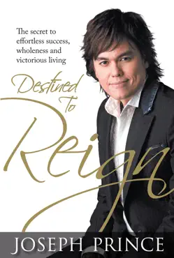 destined to reign book cover image