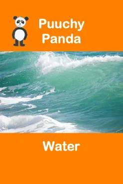 puuchy panda water imagen de la portada del libro