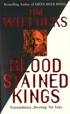 bloodstained kings imagen de la portada del libro