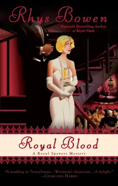 royal blood book cover image