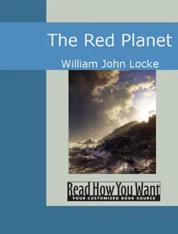 the red planet book cover image