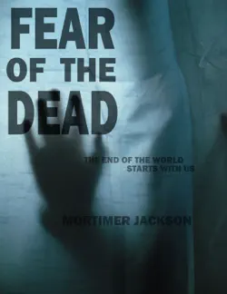 fear of the dead book cover image