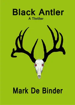 black antler book cover image
