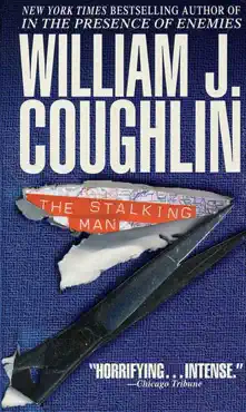 the stalking man book cover image
