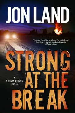 strong at the break book cover image