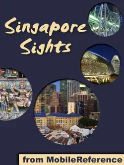 singapore sights book cover image