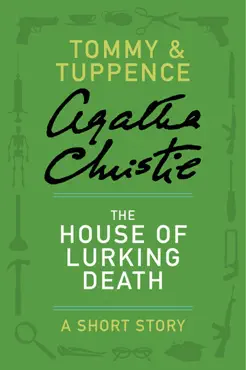 the house of lurking death book cover image