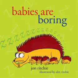 babies are boring imagen de la portada del libro