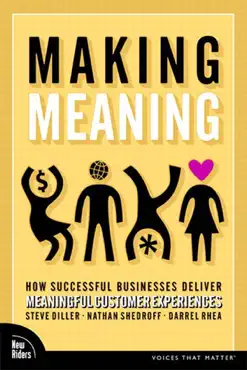 making meaning book cover image