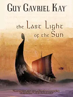 the last light of the sun book cover image