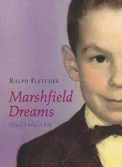 marshfield dreams book cover image