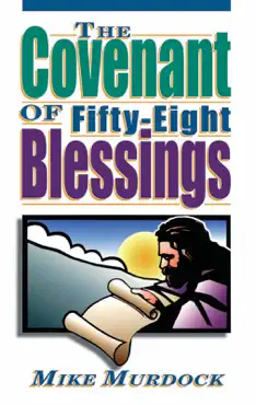 the covenant of fifty-eight blessings book cover image