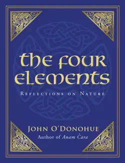 the four elements imagen de la portada del libro