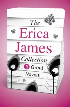 the erica james collection imagen de la portada del libro