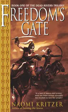 freedom's gate book cover image