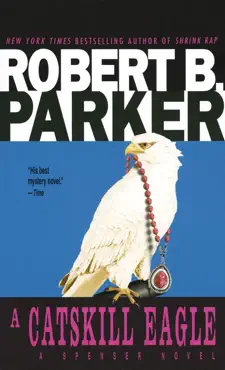 a catskill eagle book cover image