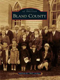 bland county book cover image