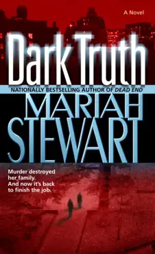 dark truth book cover image