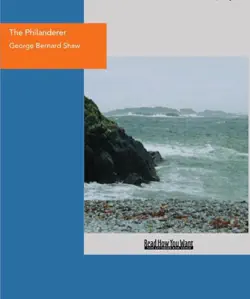 the philanderer imagen de la portada del libro