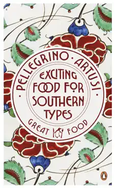 exciting food for southern types book cover image