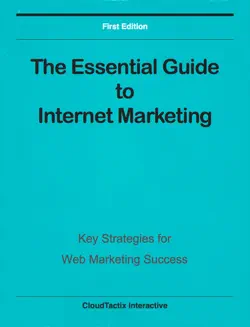 the essential guide to internet marketing book cover image