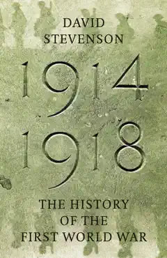 1914-1918 imagen de la portada del libro