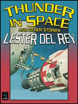 thunder in space and other stories book cover image